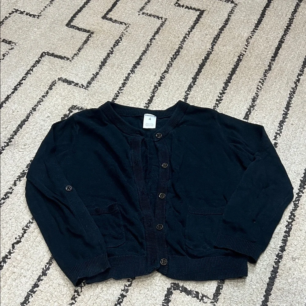 Carter's Button-Up Cardigan